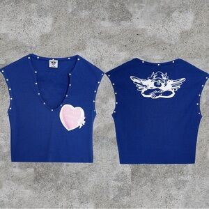 ADORE YOU REBEL TANK